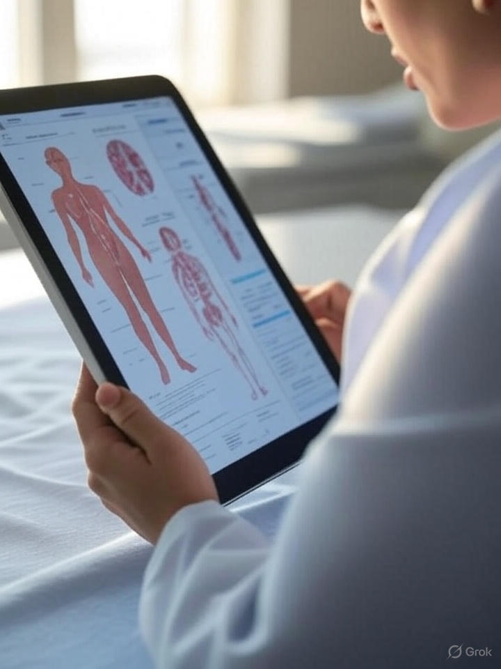 Healthcare Patient Portal